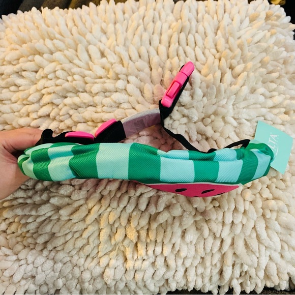 Ulta Watermelon Fanny Waist Pack Bag and Coozy Set - Picture 5 of 12